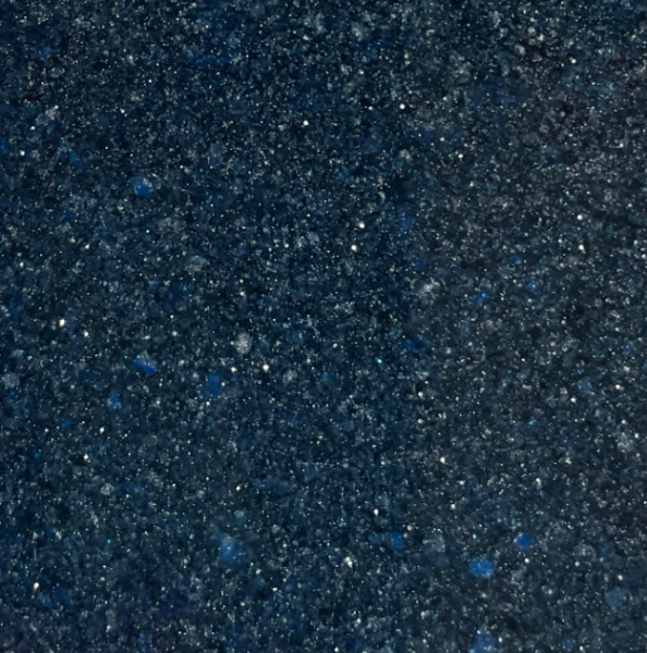 Bleu galaxy: bleu marine dans le var