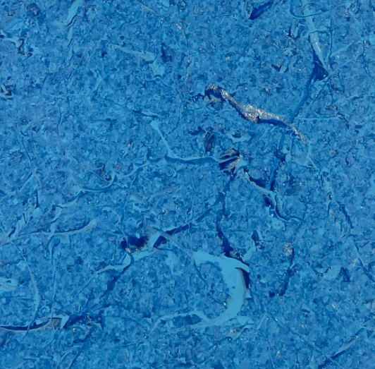 Coque bleue Brignoles dans le Var 