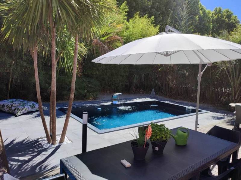 Piscine moins de 10 m² installée à Draguignan