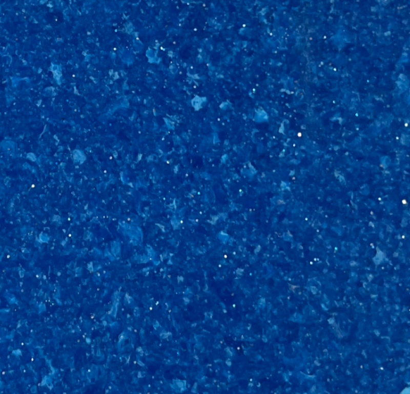 coule dans le Varur bleu profond à Sanary sur Mer