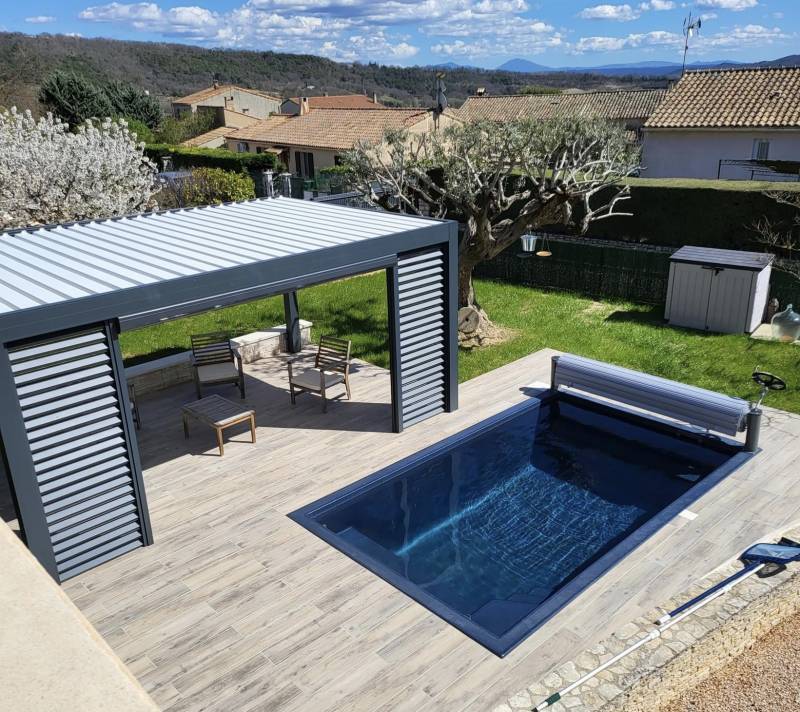 piscine moins de 10 m² 0 Saint Raphael dans le Var