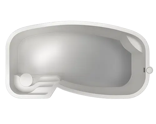 Oasis: un modèle libre fond incliné à Saint Maximin la Sainte Baume