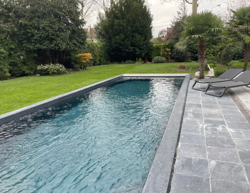 Piscine Noire pas de Calais 62
