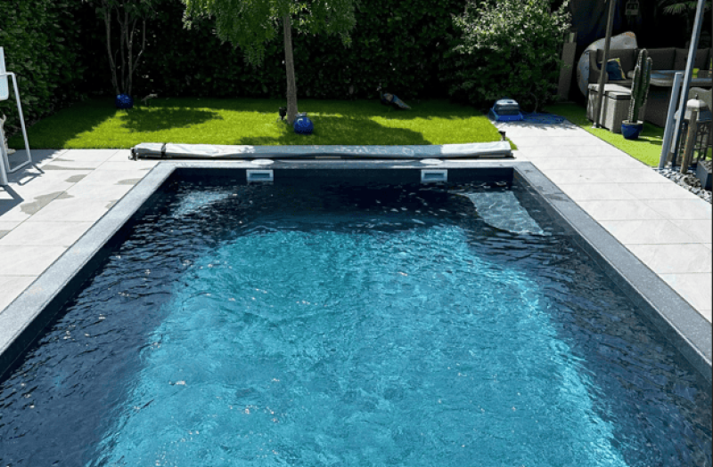 Piscine haut de gamme dans le Var