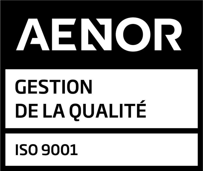 piscine coque Freedom certifiée ISO 9001 à Lorgues dans le Var