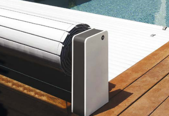 Volet Hors sol pour piscines Freedom à Lorgues près de Draguignan