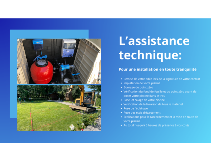 piscine prête à poser Var