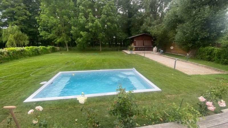 Mini piscine Nord