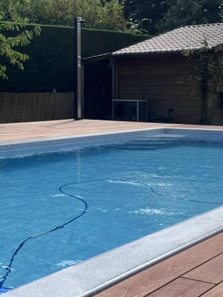 piscine 10 x 4 m dans le Pas de Calais