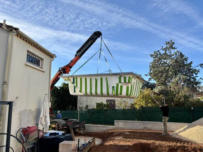 Livraison dans le Var