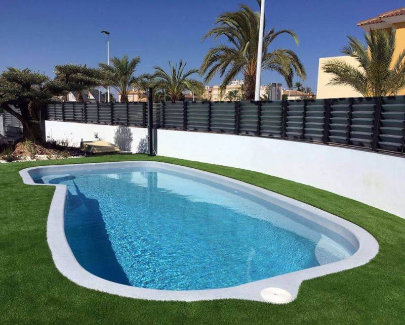 Modèle Oasis avec table amovible dans le Var près de Toulon