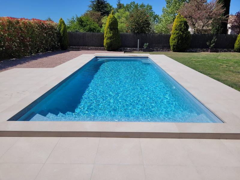 piscine avec volet immergé Pas de Calais 62