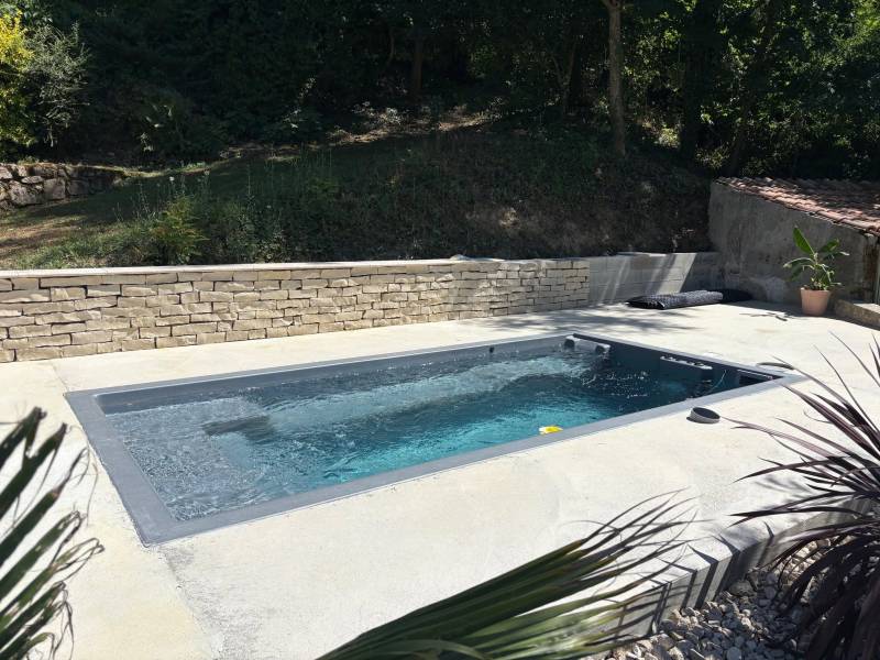 mini piscine à coté de Lille