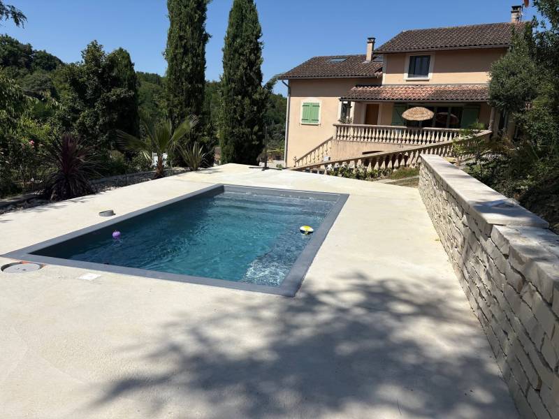 mini piscine Nord