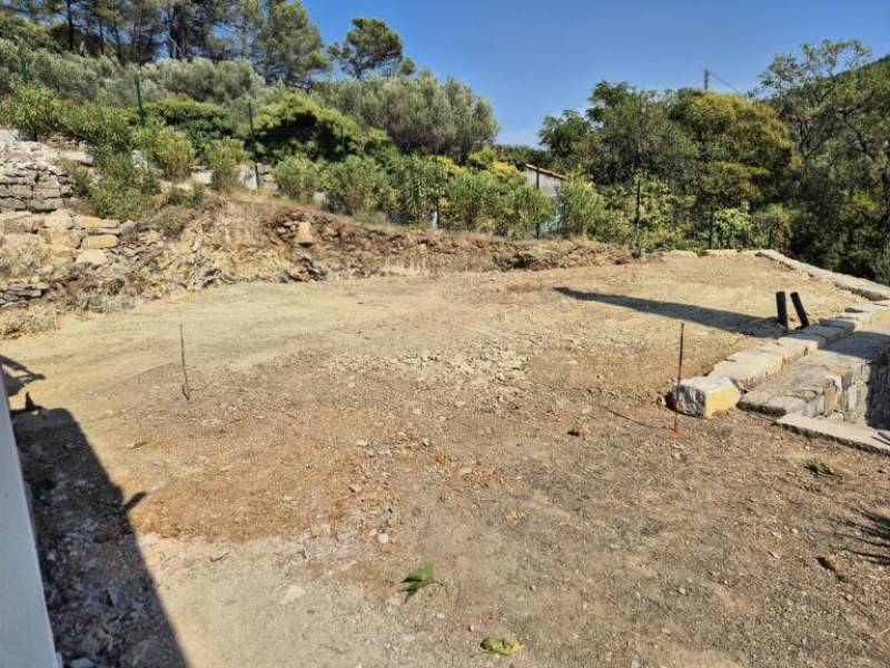 installation piscine à coté de Toulon dans le ar