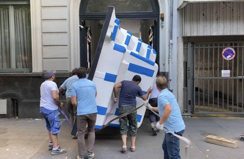 Mini piscine à Lille 59