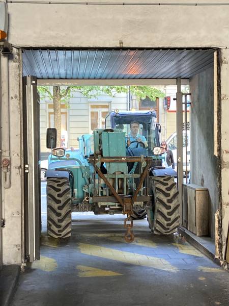 manitou pour minipiacine à Lille