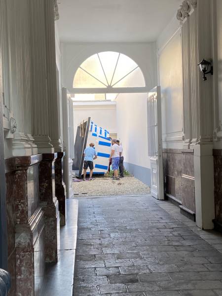 livraison mini piscine à Lille