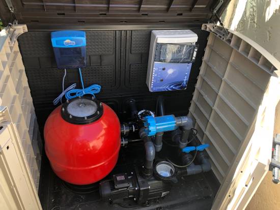 Installation piscine Laplaigne Belgique Piscine by M