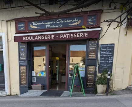 Boulangerie à Lorgues