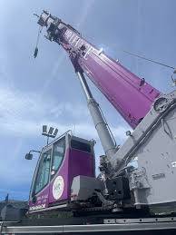 Services de levage et manutention Solliès-Pont HR Levage