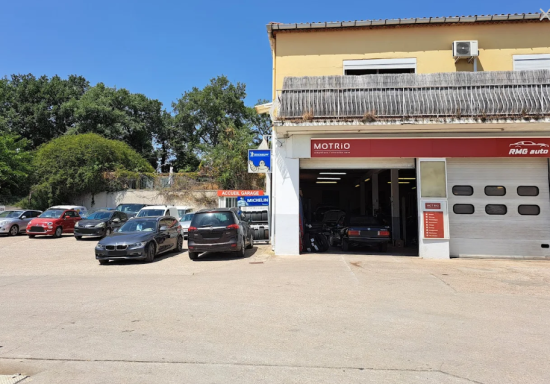 garage automobile Lorgues