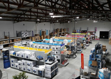 Matériel pour piscines France Fluidra